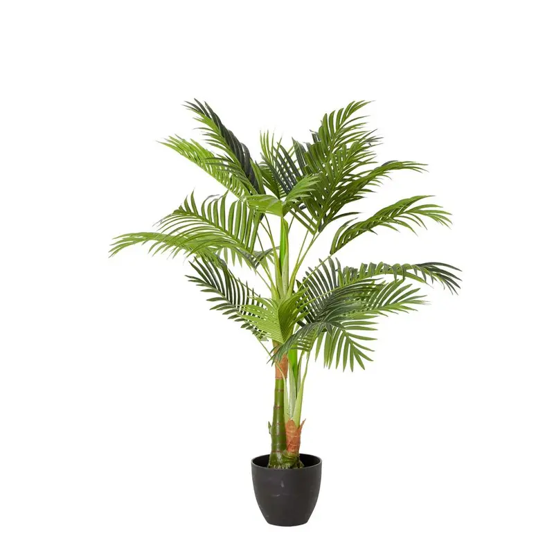 1.1M Areca Palm Artificial Tree – Real-Touch Foliage 1