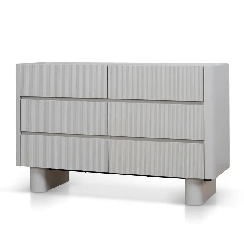 1.2M Warm Grey Dining Buffet Unit 1