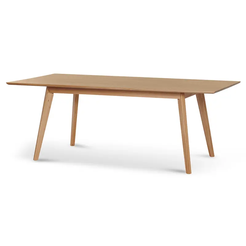 2.1M Messmate Dining Table 1
