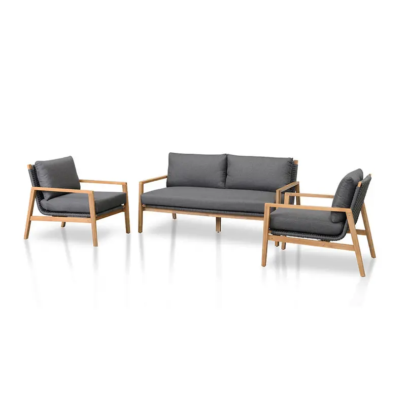 3-Piece Outdoor Seating Collection 1