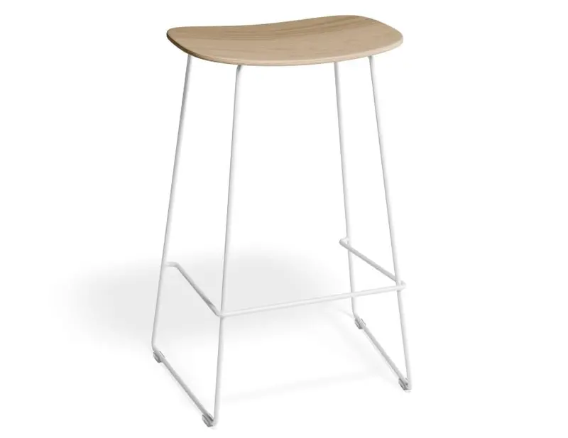 66Cm Kitchen Bench Height – Standard Residential Counter Stool Fit 1