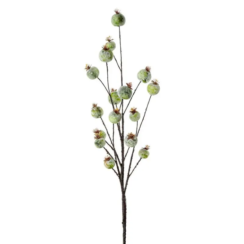 70Cm Gumnut Branch Spray – Australian-Inspired Botanical 1