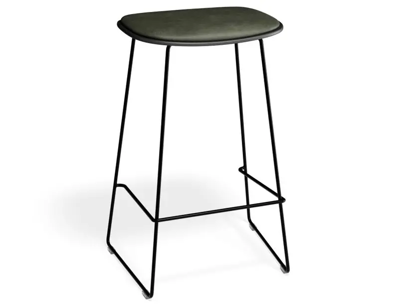 77Cm Commercial Bench – Ideal For Cafés, Offices & Co-Working Spaces 1