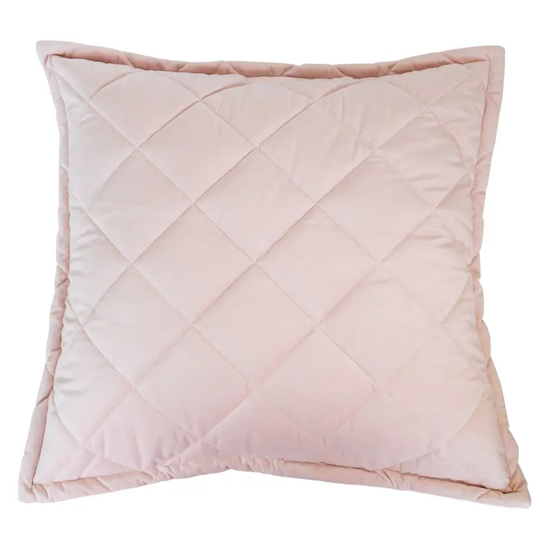 Allure Blush Decorative Pillow 1