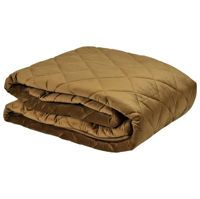 Allure Caramel Comforter Set 1