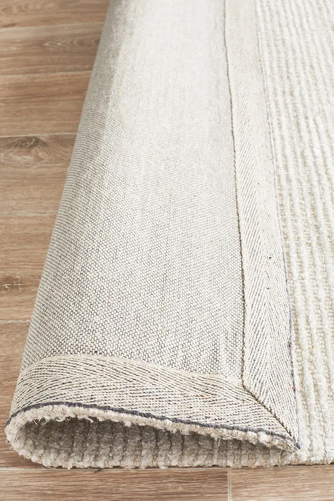 Allure Ivory Area Rug – 225 X 155 Cm 1