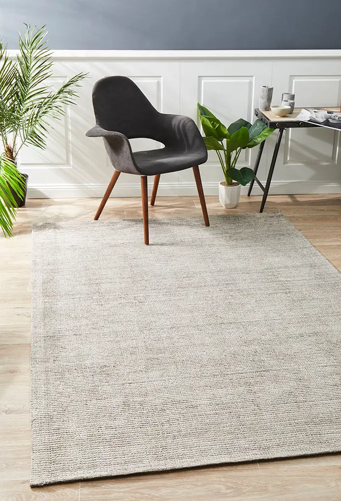 Allure Stone-Effect Area Rug – 400 X 300 Cm 1