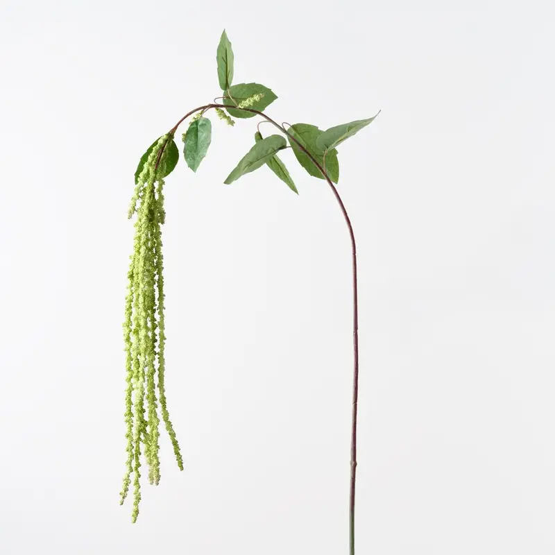 Amaranthus Spray Bundle – Dozen Artificial Filler Stems 1