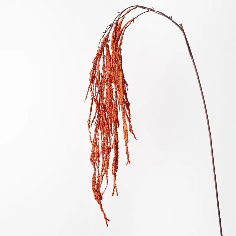 Amaranthus Spray Set – 12 Artificial Stems 1