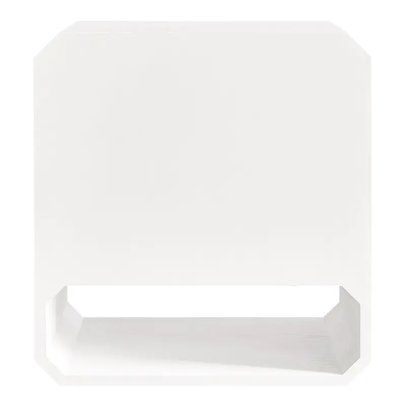 Anderson Two-Drawer Chest In White 1