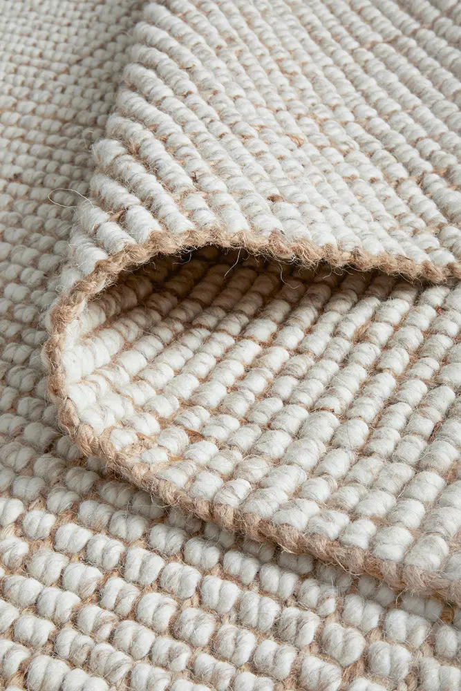 Arabella Natural Fiber Runner Rug – 300 X 80 Cm 1