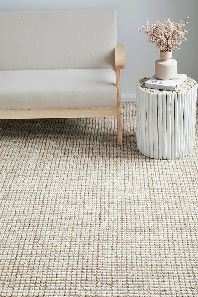 Arabella Natural Fiber Runner Rug – 400 X 80 Cm 1