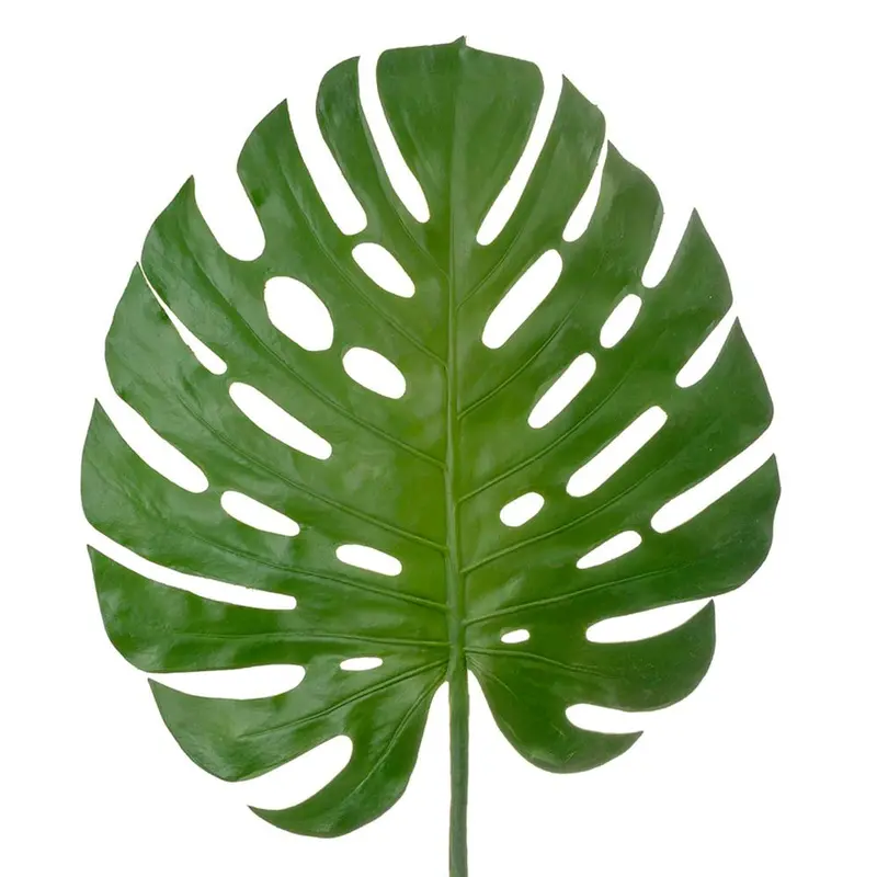 Artificial Monstera Leaf Plant – 1.23M Height 1