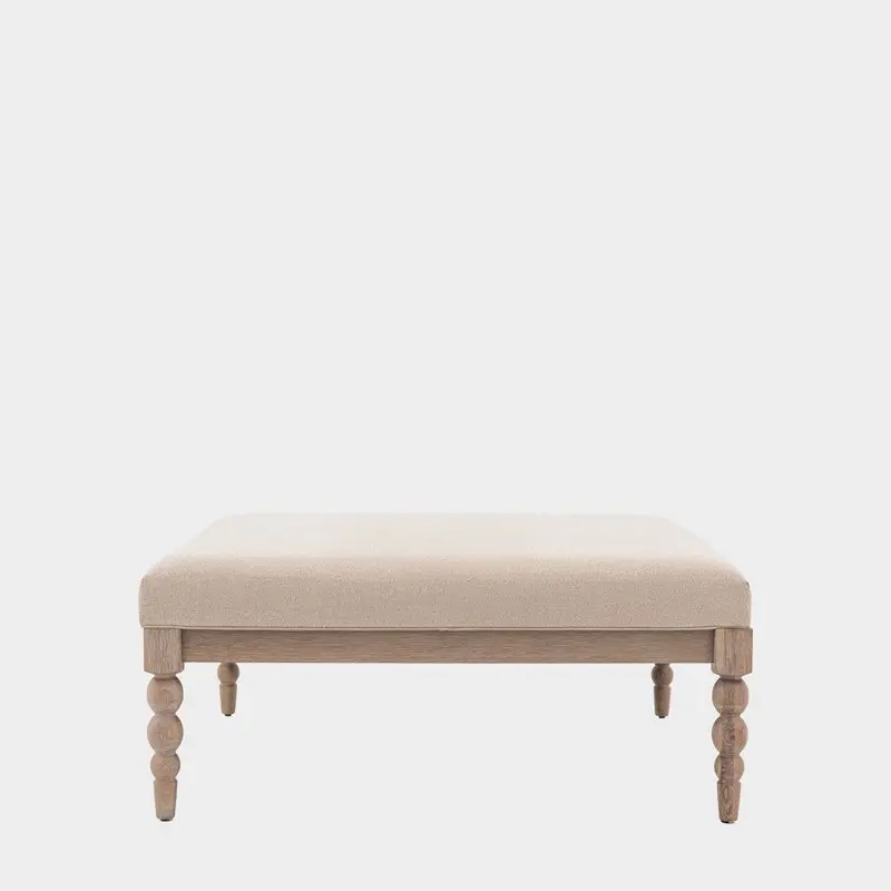 Artisan Square Coffee Table – 1000X1000X450Mm 1