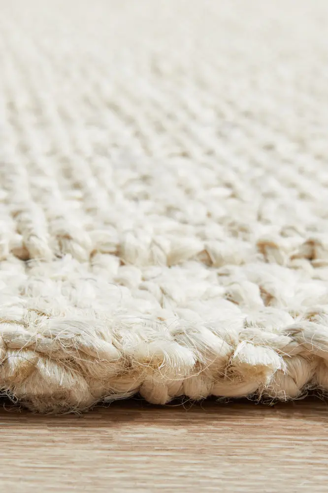Atrium Barker Softened Natural Rug – 220 X 150 Cm 1