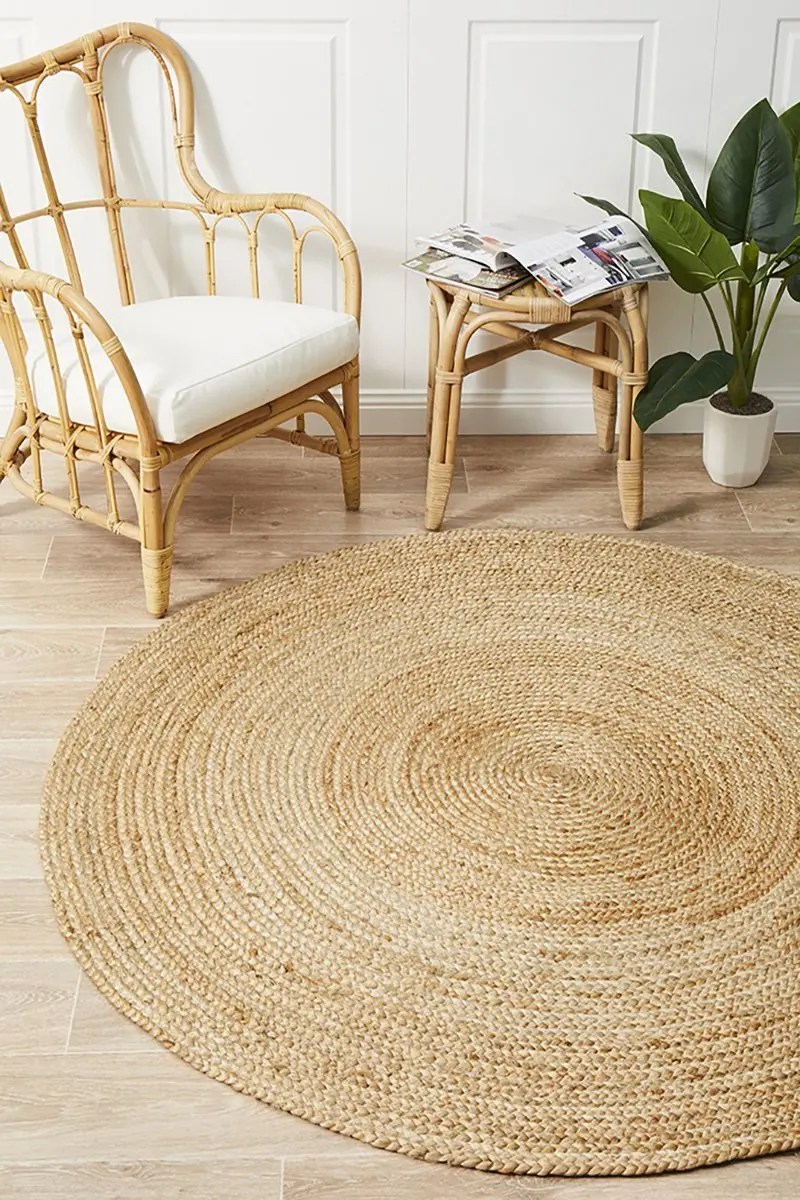 Atrium Polo Eco-Friendly Square Rug – 150 X 150 Cm 1