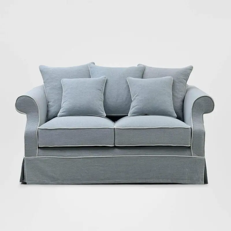 Avalon Hamptons Beach 2-Seater Sofa 1