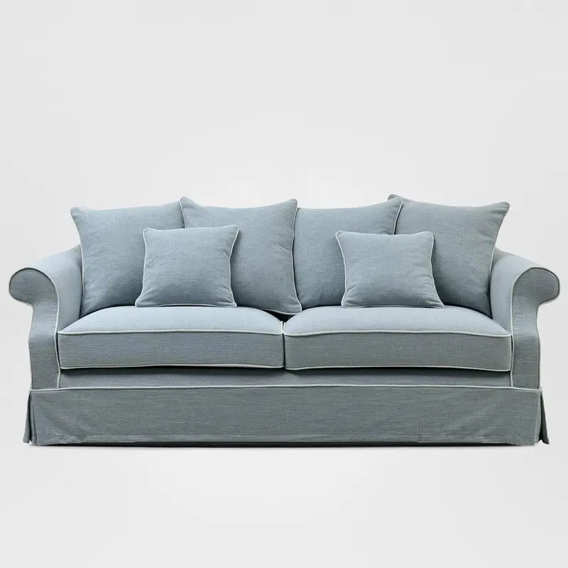 Avalon Hamptons Beach 3-Seater Sofa 1