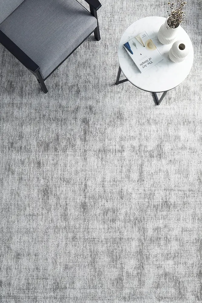 Azure Silver Area Rug – 400 Cm X 300 Cm 1
