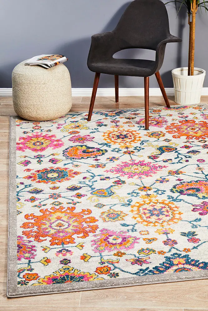 Babylon Colorful Area Rug – 400 X 300 Cm 1