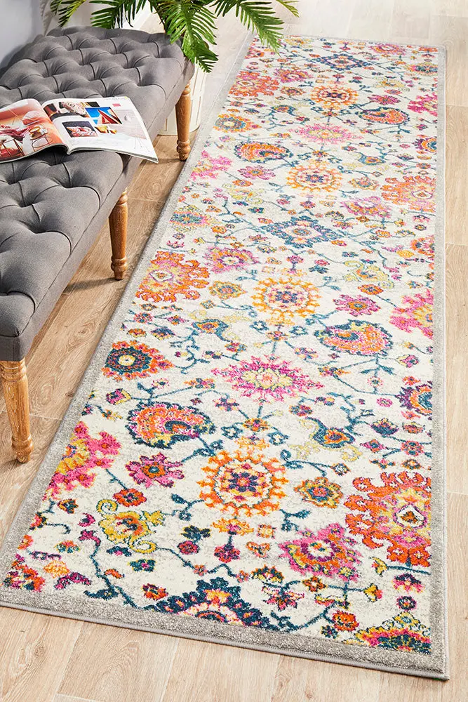 Babylon Multi-Color Runner – 500 X 80 Cm 1