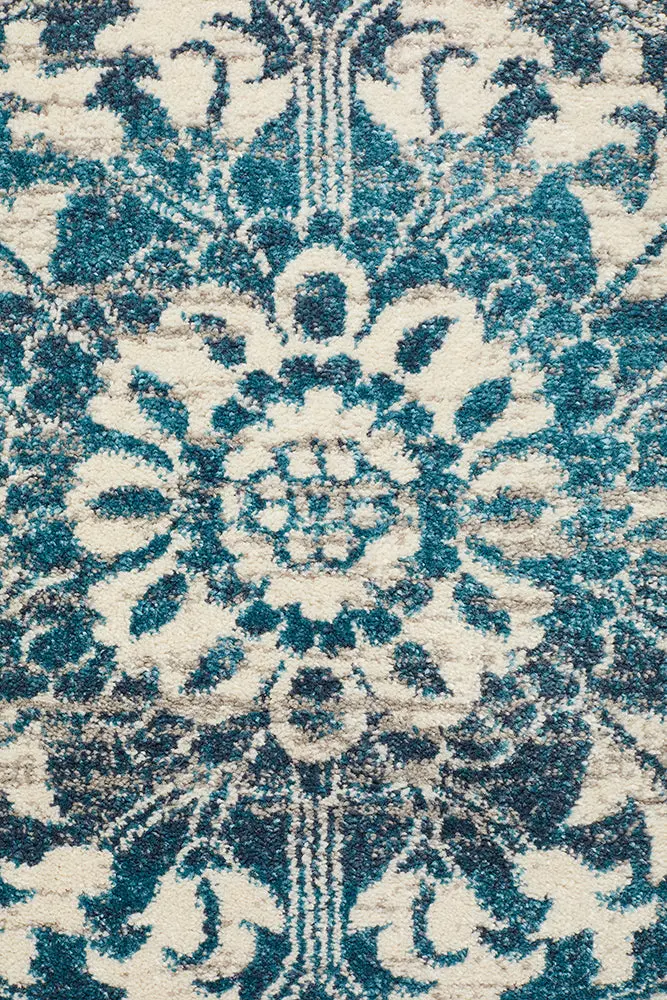 Babylon Navy Blue Flatweave – 230 X 160 Cm 1
