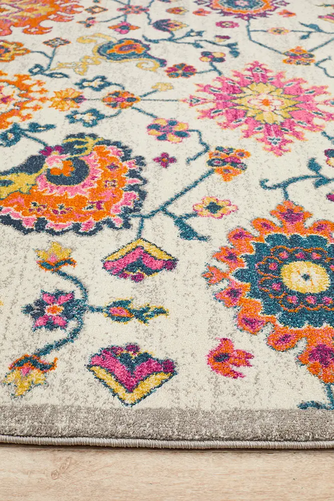 Babylon Vibrant Flatweave Rug – 230 X 160 Cm 1