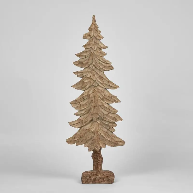 Bavare 80Cm Pre-Lit Fir Tree 1