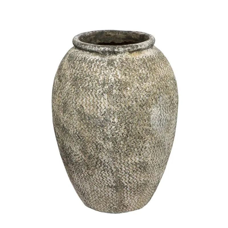 Baxter Small Natural-Finish Planter 1