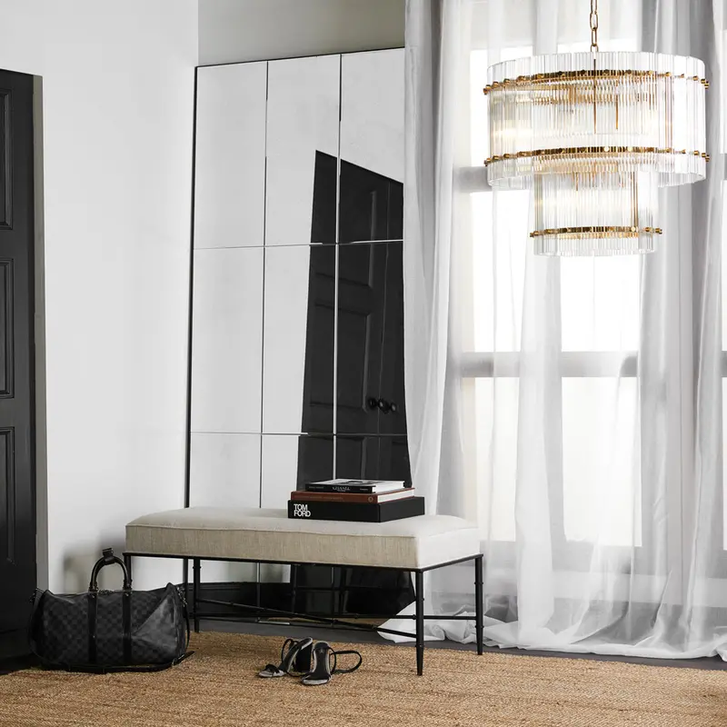 Beluga Full-Height Freestanding Floor Mirror 1