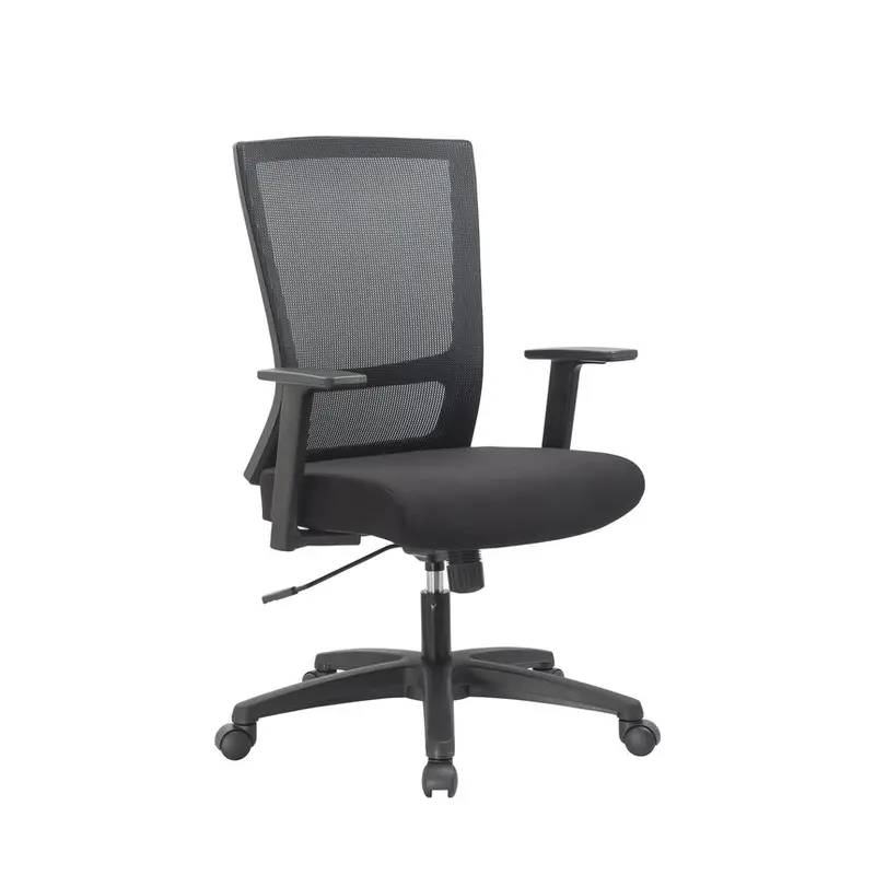 Black Mesh Ergonomic Desk Chair 1