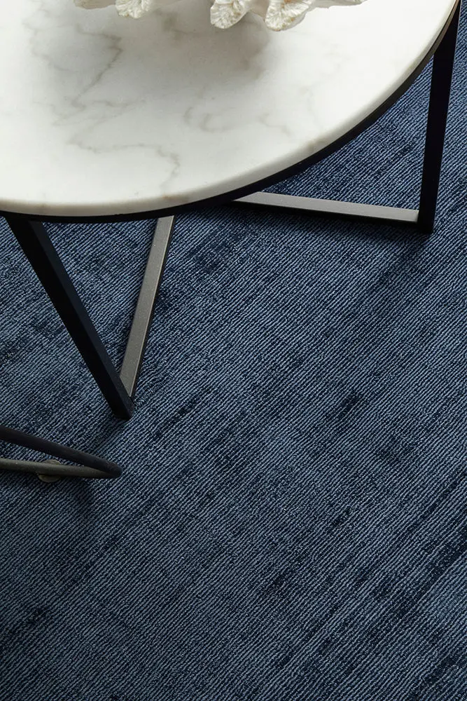 Bliss Denim Extra-Large Throw Blanket – 400 X 300 Cm 1