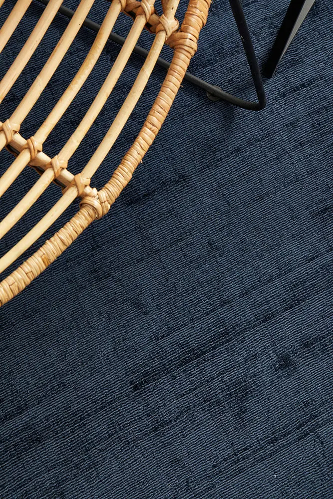 Bliss Denim Oversized Throw Blanket – 320 X 230 Cm 1