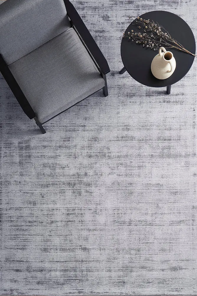 Bliss Grey Extra-Large Throw Blanket – 400 X 300 Cm 1