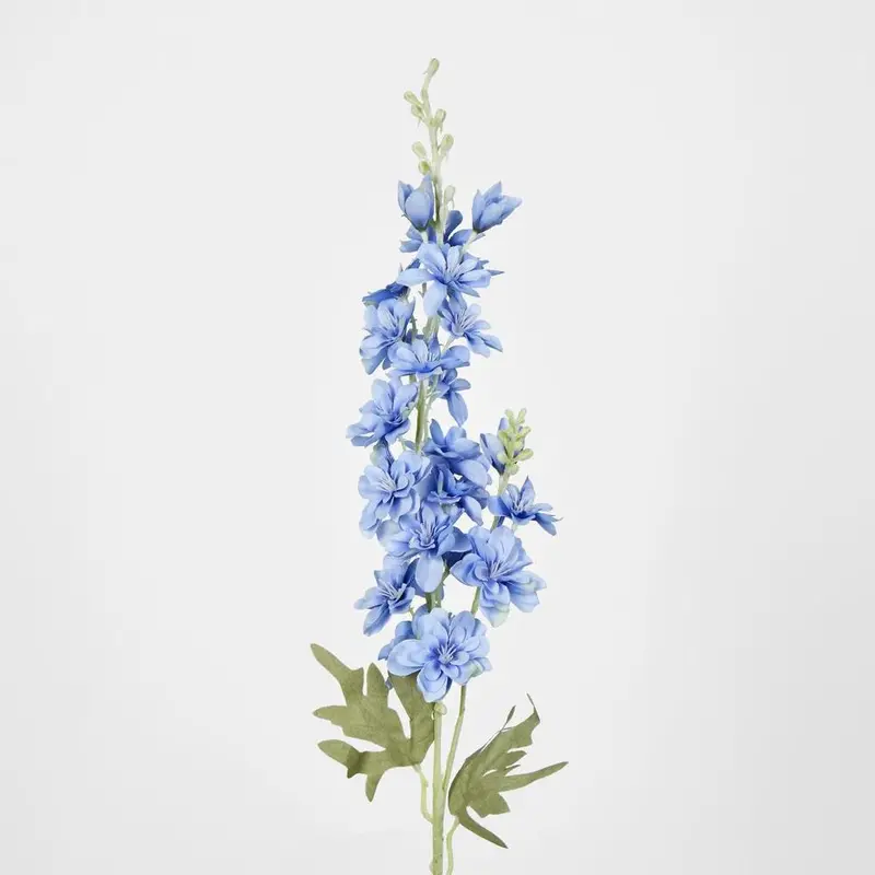 Blue Delphinium Stem – 85 Cm Fresh Look 1