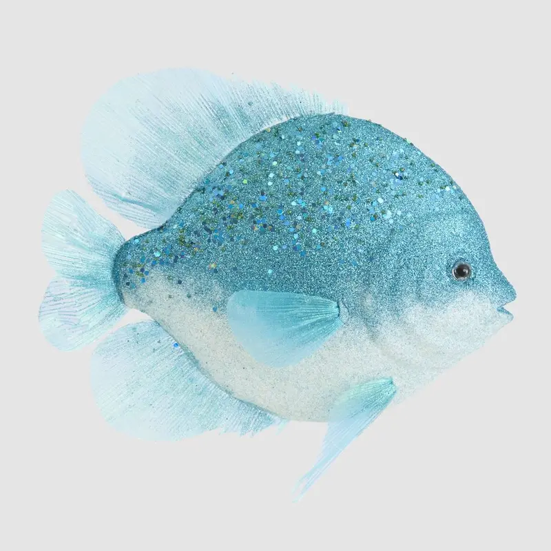 Bluey-Themed Fish-Shaped Decorative Figurine 1