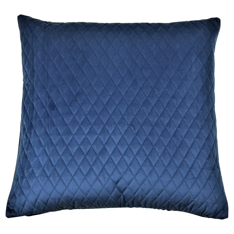 Bolero Navy Lumbar Pillow With Insert 1