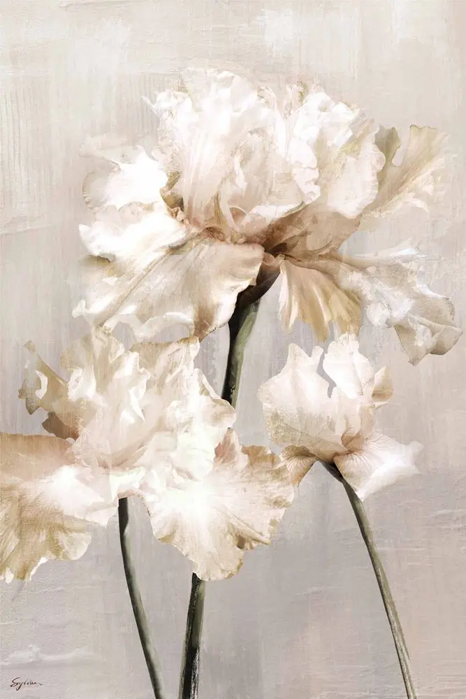 Botanical Stem Wall Art – Style B 1