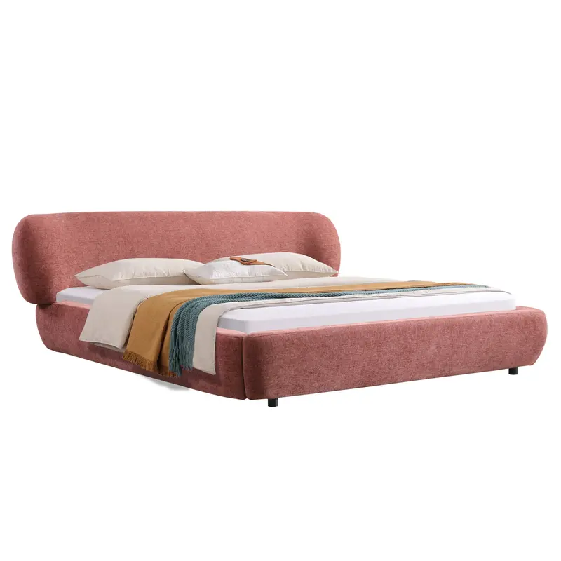 Breeze Auburn Queen Bed Frame 1