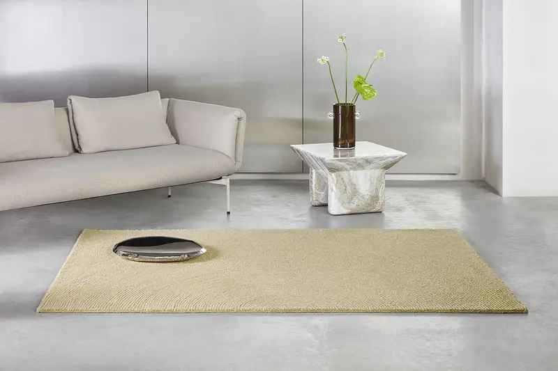 Brink & Campman Echo Sand Flat Rug 089701 1