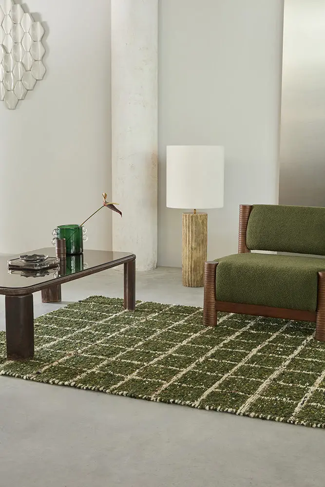 Brink & Campman Jack Hunter Green Area Rug 149407 1