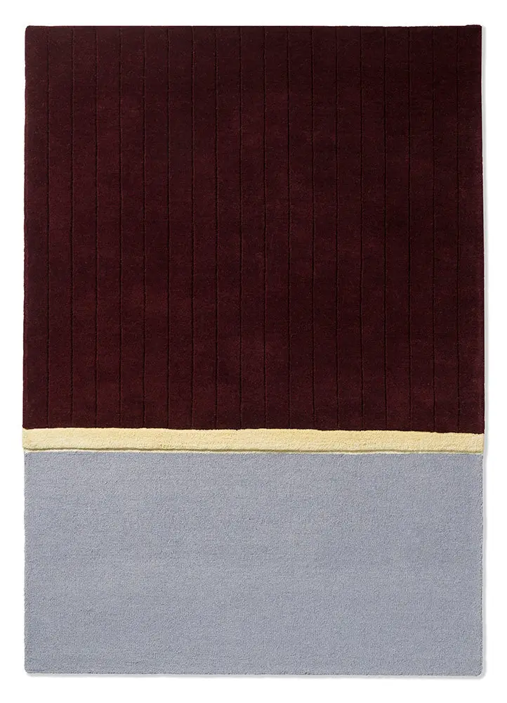 Brink & Campman Order Series Deep Cherry Area Rug 097900 1