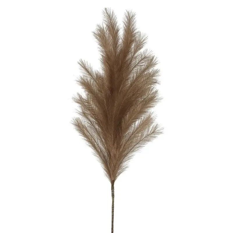 Brown Wheat Grass Artificial Stem – 1.1M 1