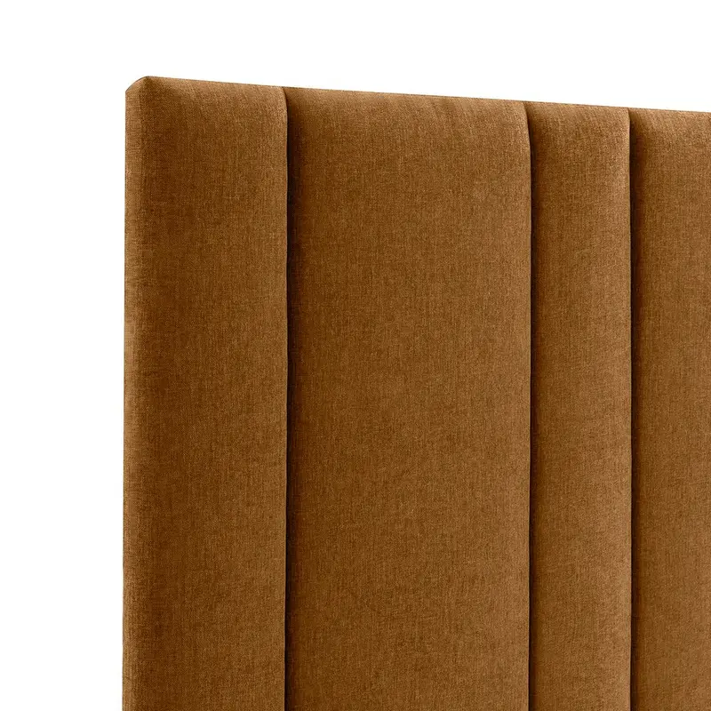 Butterscotch Bronx Queen Bed Headboard 1