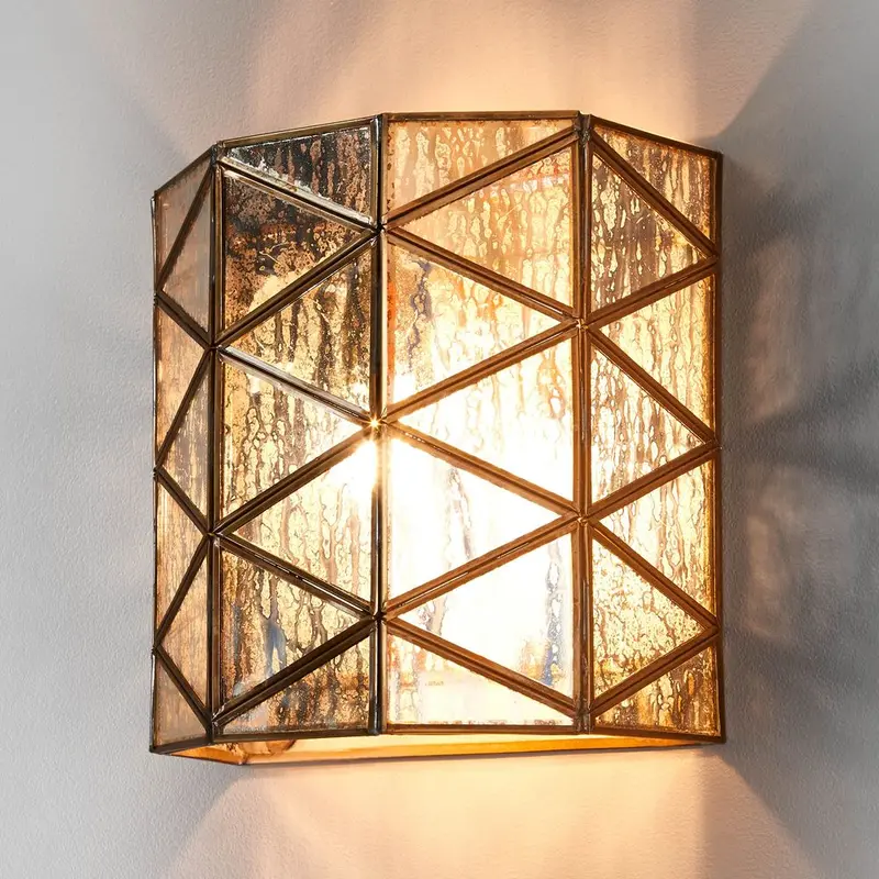 Butterworth Semi-Circular Wall Sconce 1