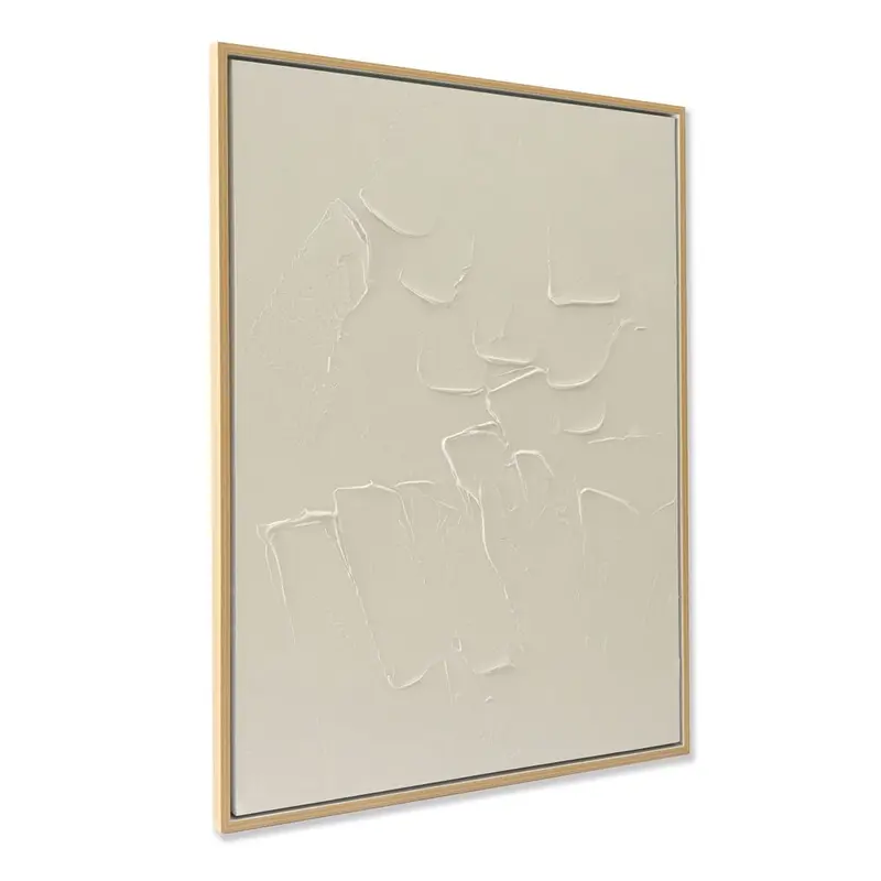 Calm Spaces Series Ii Canvas Art Print 1