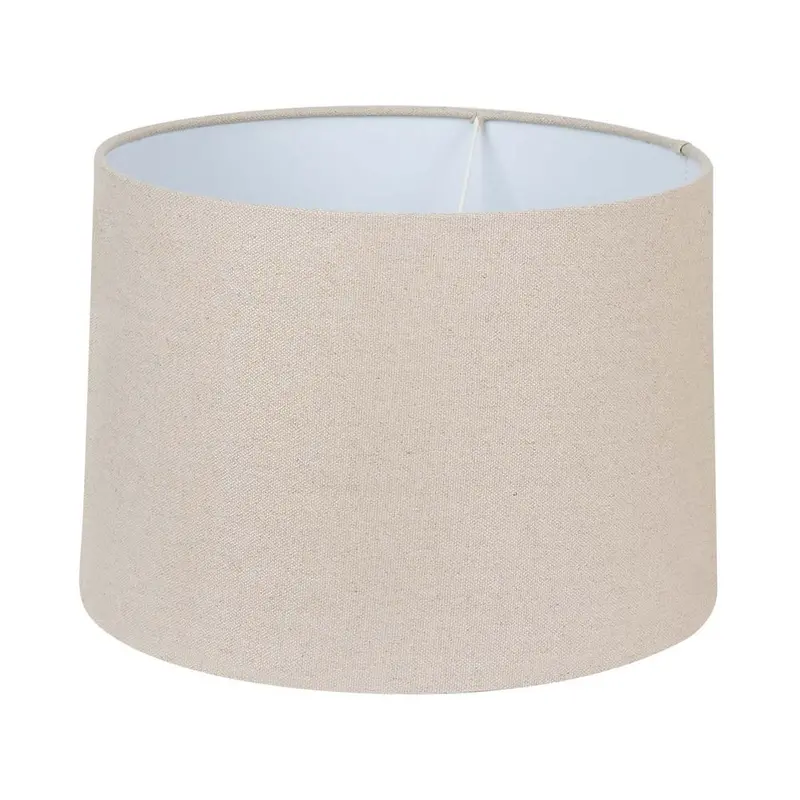 Capella Medium Natural Tapered Lamp Shade (Pack Of 5) 1