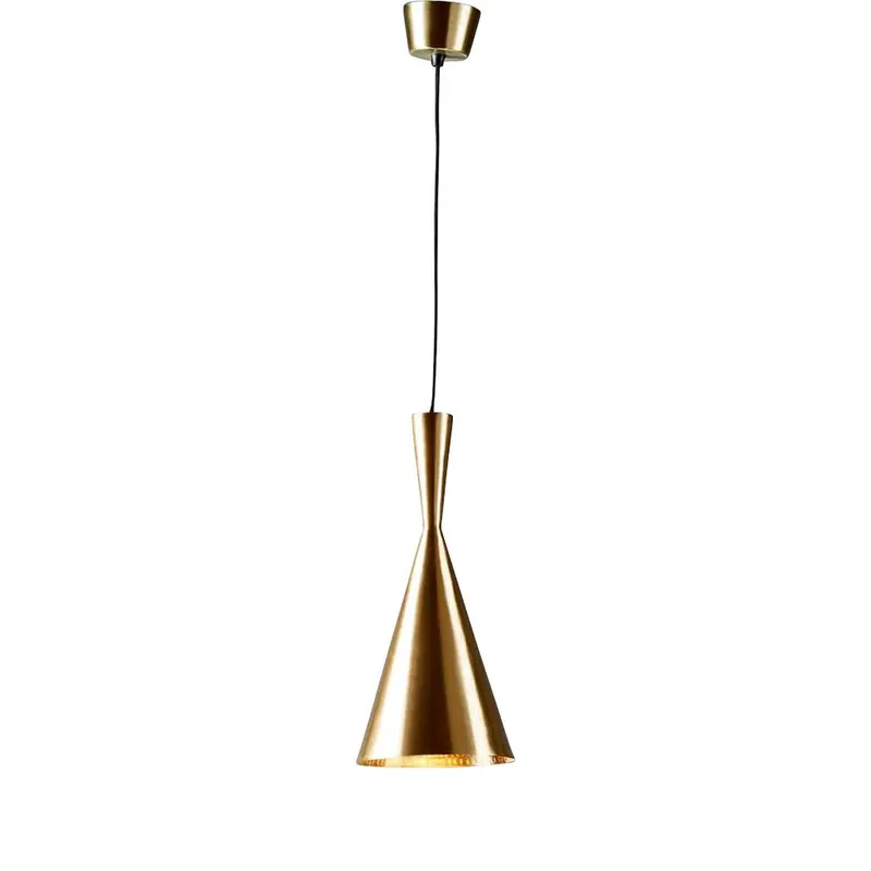 Cavendish Elegant Brass Ceiling Pendant 1