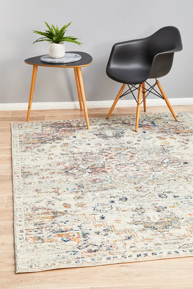Century 911 Silver Large Area Rug – 400 X 300 Cm 1