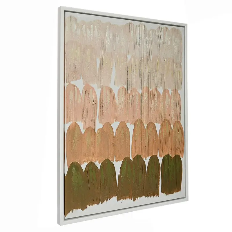 'Changes Over Time' Art Print On Enhanced Canvas 1